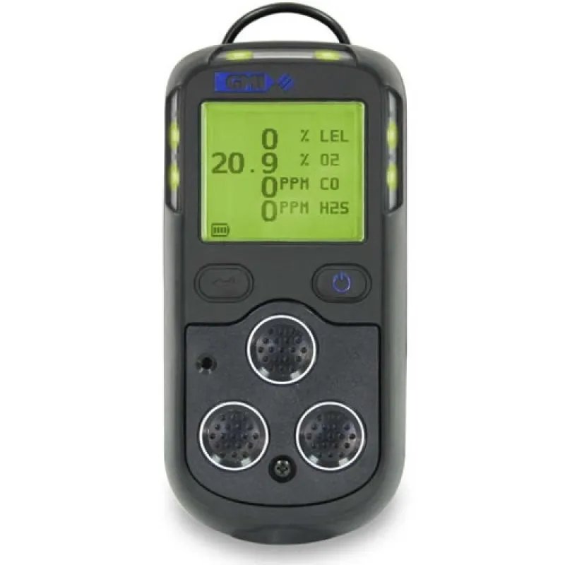 Oldham GMI PS200 2-Gas Personal Safety Monitor