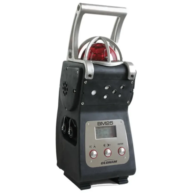 Industrial Scientific Oldham BM25 Multi Gas Monitor 