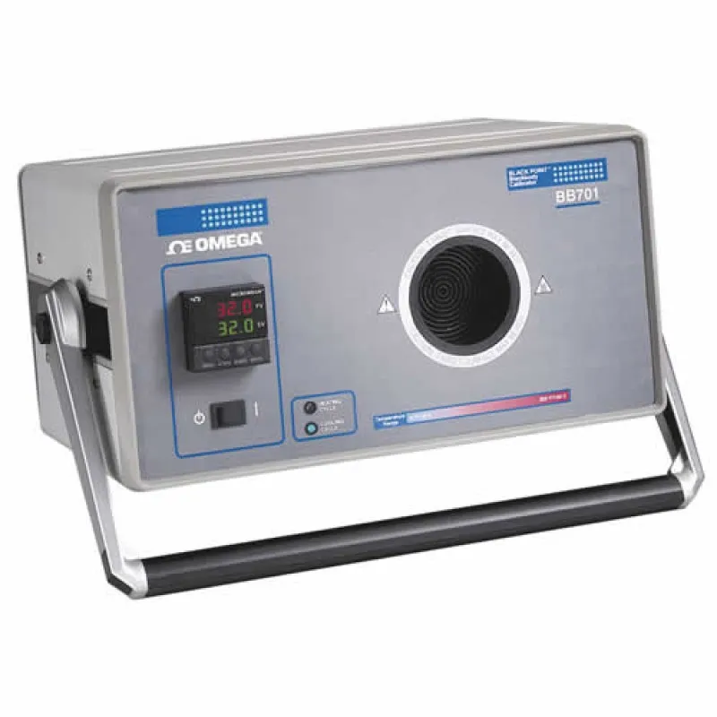 Omega BB701 [BB701-230VAC] Infrared Calibrator,  -18 to 149°C (0 to 300°F )