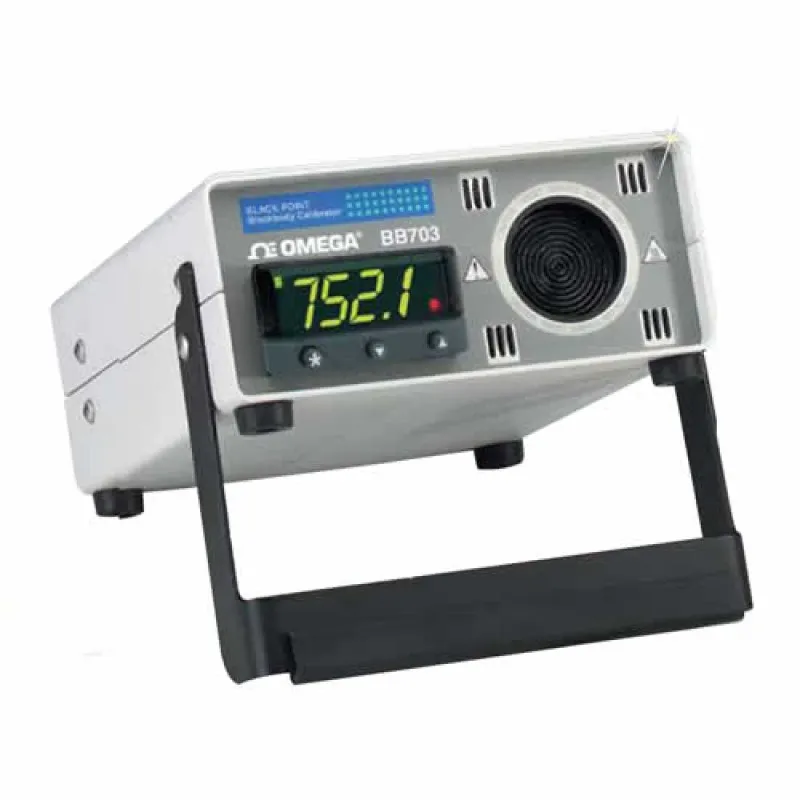 Omega BB703 [BB703-230VAC]  Infrared Calibrator,  +10 to 400°C (Ambient +20 to 752°F)