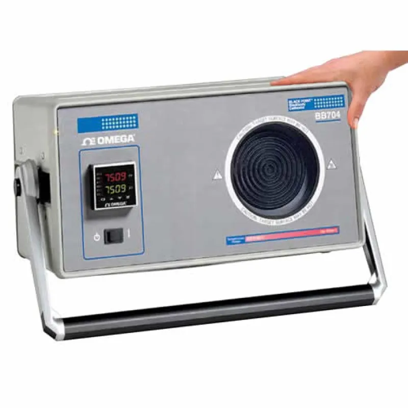 Omega BB704 [BB704-230VAC] Infrared Calibrator, 100 to 398°C (212 to 750°F)