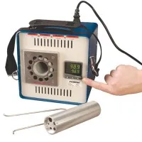 Omega CL-355A [CL-355A-230] Portable Dry Block Calibrator 752°F (400°C)