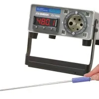 Omega CL1000A230V [CL1000A-230V] Miniature Hot Point Dry Block Calibrator 20°F to 500°F (11°C to 260°C)