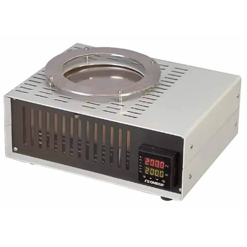 Omega CL1600 [CL1600-240V] Surface Probe Tester 95 to 842°F (35 to 450°C)