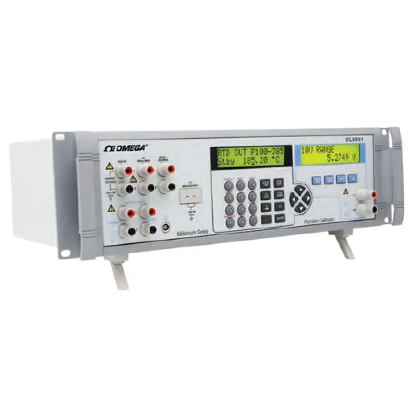 OMEGA CL3001 Lab Calibrator