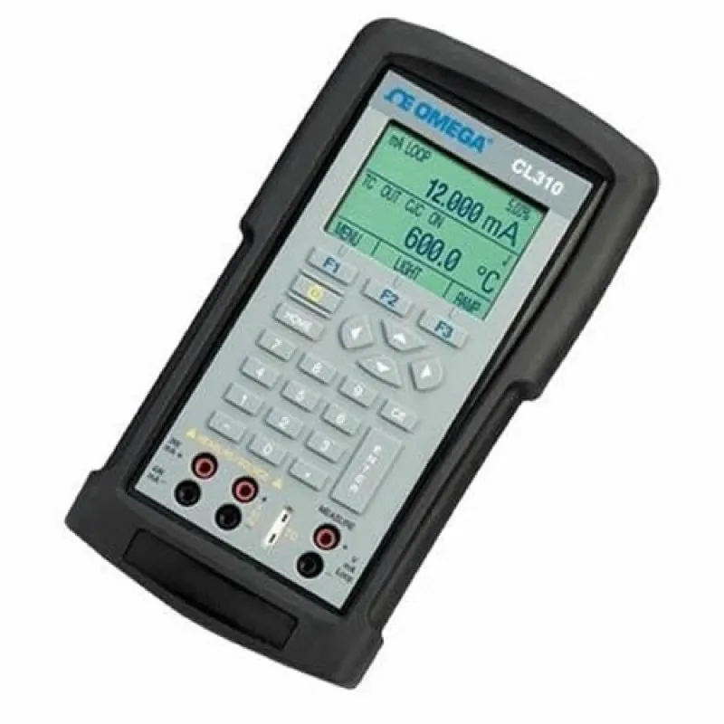 OMEGA CL310 Multi-Functional Handheld Calibrator
