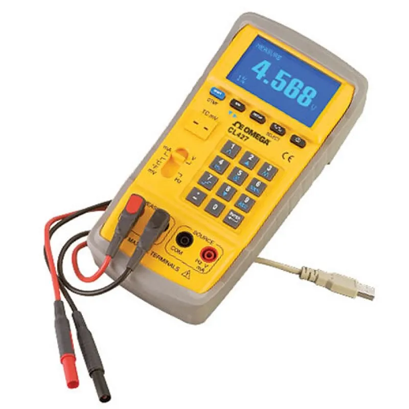 OMEGA CL427 Portable Multifunction Calibrator
