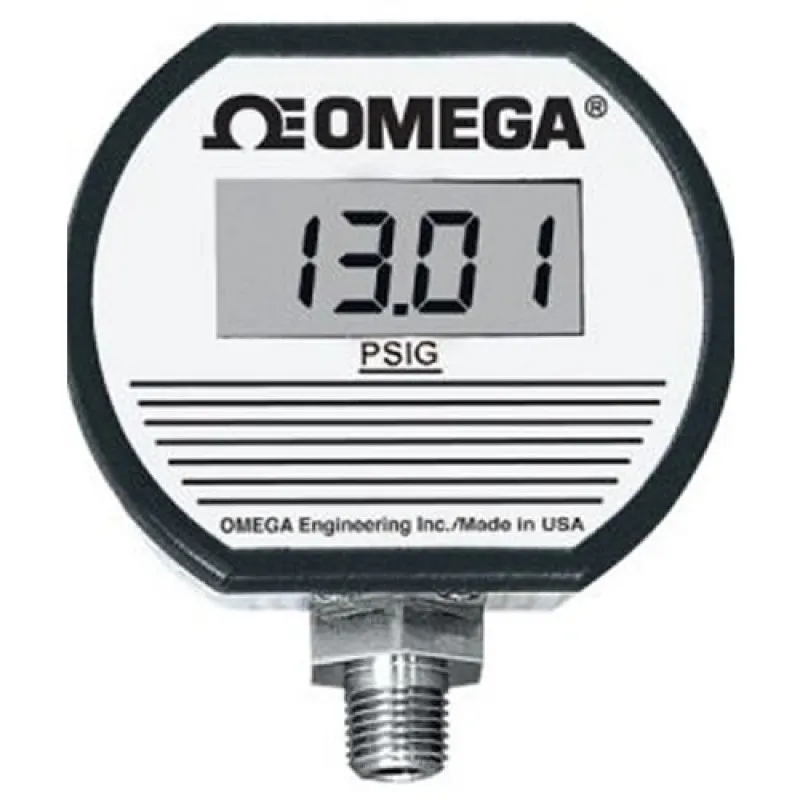 Omega DPG1000 Digital Pressure Gauge