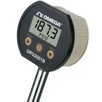 Omega DPG2001B Series Digital Pressure Gauges