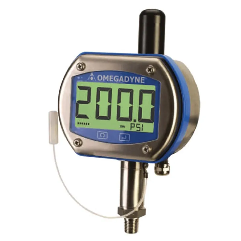Omega DPG409 Series Digital Differential Pressure Gauge