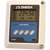 Omega FD-400 Series Ultrasonic Doppler Flowmeter
