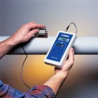 Omega FD613 [FD613-S2] Portable Doppler Ultrasonic Flow Meter 1" to Larger Pipe