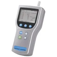 Qmega HHPT-51 Handheld Particle Counter