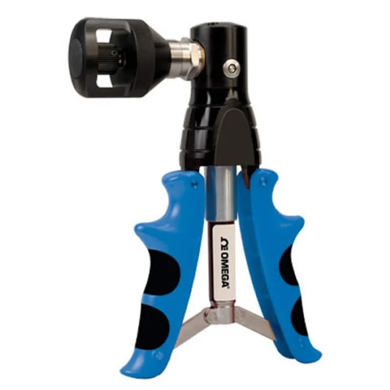 Omega HPP Series [HPP-600] Handheld Vacuum/Pressure Pump, -0.95 to 41 bar (-28 inHg to 600 psi)