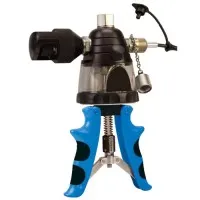 Omega HPP Series [HPP-10K-KIT] Handheld Hydraulic Pressure Pump Kit, 0 to 690 bar (0 to 10,000 psi)