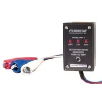 Omega MTR-1 Motor Rotation Indicator