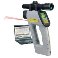Omega OS524E [OS524E-SC] High Temp IR Gun With Distance Spot And With Sighting Scope 538 to 2482°C (1000 to 4500°F)