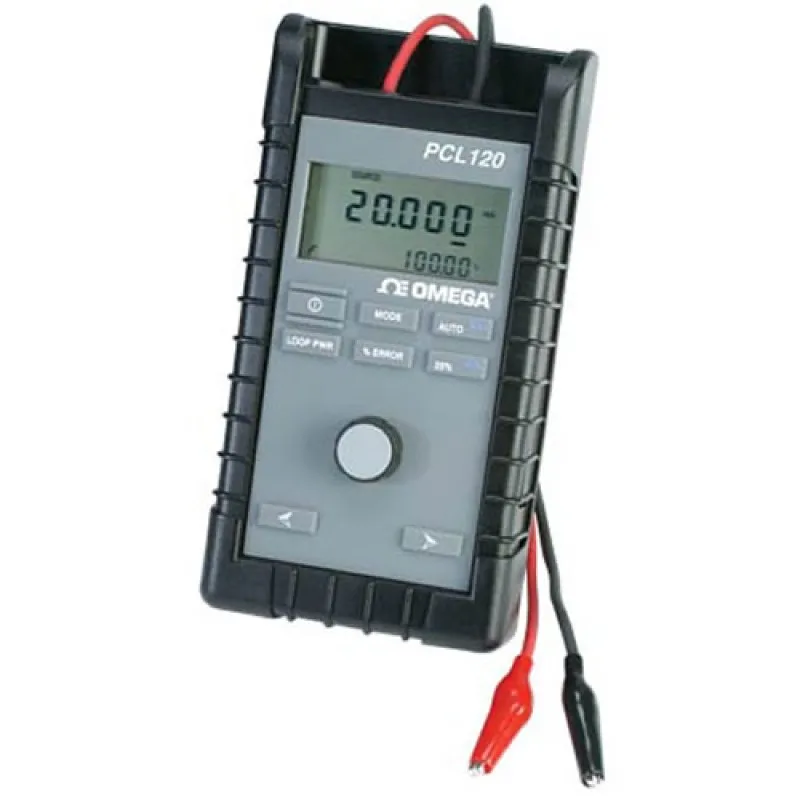 OMEGA PCL120 Precision Loop Calibrator