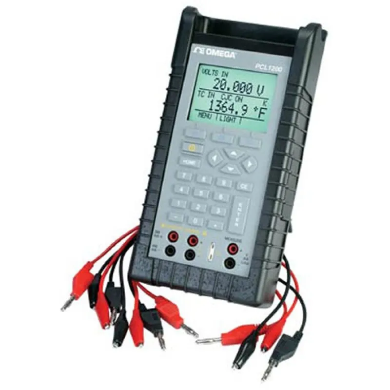 OMEGA PCL1200 Portable Multifunction Calibrator High Accuracy