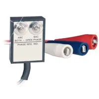 Omega PHSEQ OMEGALUX® Phase Sequence Indicator