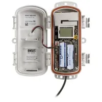Onset HOBO HOBOnet [RXW-RGF-868] Wireless AeroCone Rain Gauge (Metric) for RX3000 Stations