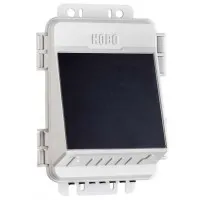 Onset HOBO MicroRX [RX2102] Station Data Logger w/ Solar Panel