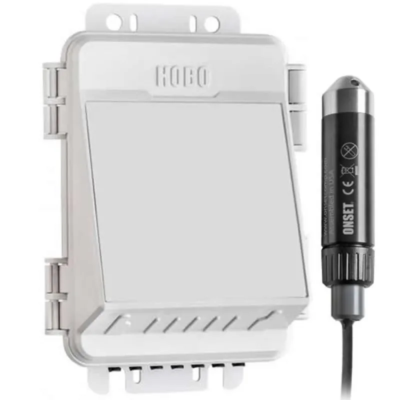 Onset HOBO MicroRX [RX2103] Data Logger Water Level Station w/ Battery Powered