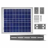Onset HOBO SOLAR15W [SOLAR-15W] 15 Watt Solar Panel for RX3000 Series