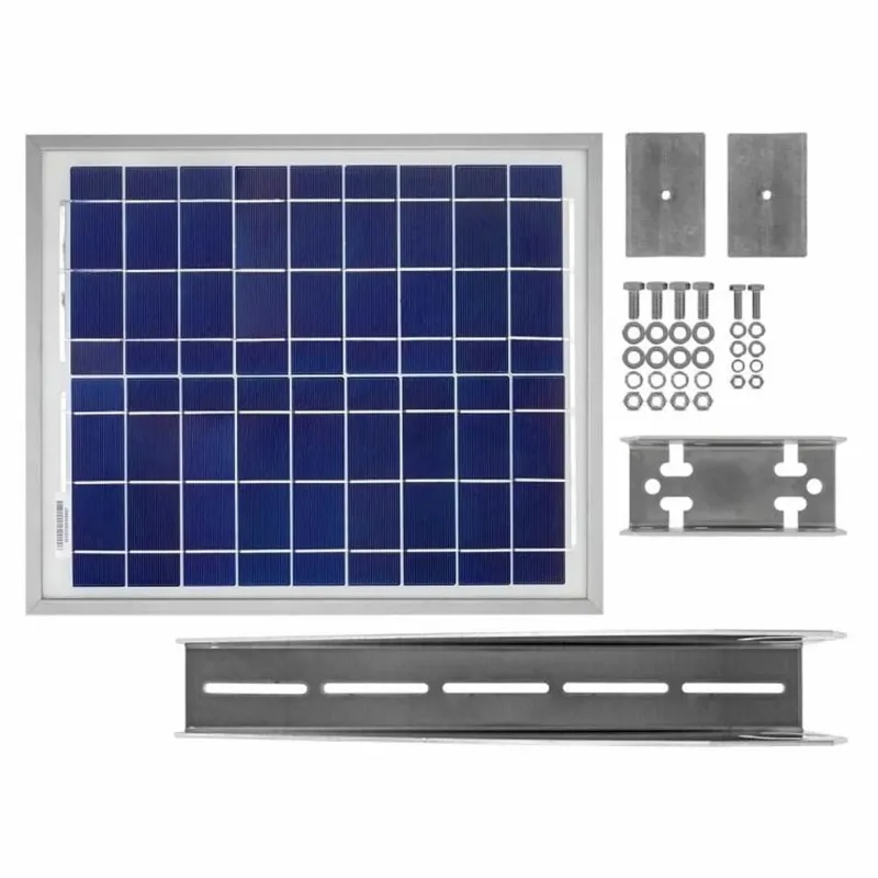 Onset HOBO SOLAR15W [SOLAR-15W] 15 Watt Solar Panel for RX3000 Series