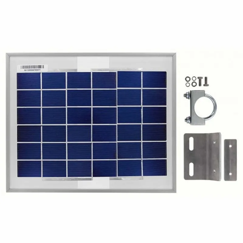 Onset HOBO SOLAR5W [SOLAR-5W] 5 Watt Solar Panel for RX3000 Series
