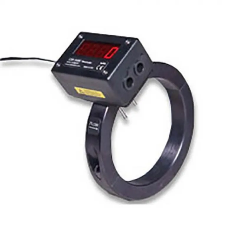 Onset HOBO CDI 5400 [T-CDI-5400-20S] Compressed Air Flow Meter, 2 – 8 Inch Pipes, 3 - 350 SCFM