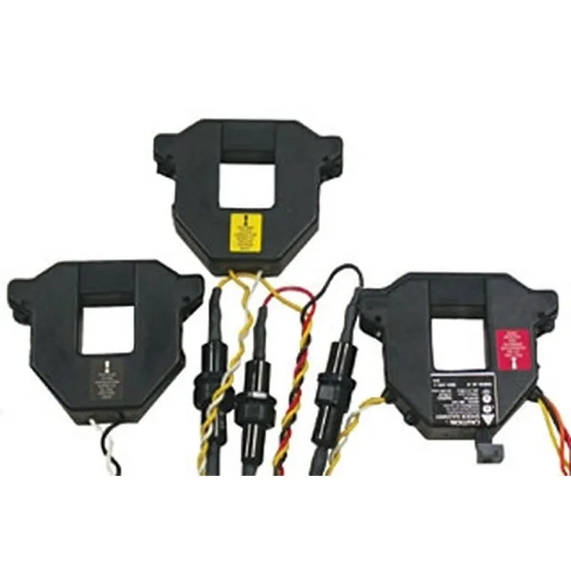 Onset HOBO TVER8044100 [T-VER-8044-100] 100 AMP, 3-Phase Veris Kilowatt Transducer Sensor