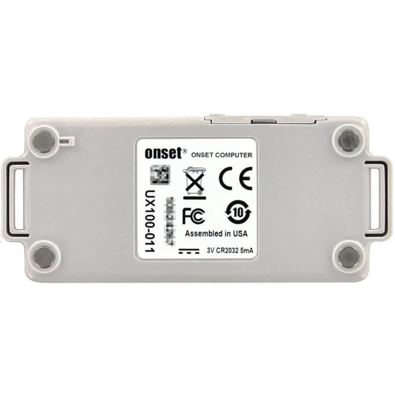 Onset HOBO UX100011A [UX100-011A] Temperature and Relative Humidity Data Logger, 2.5% Accuracy