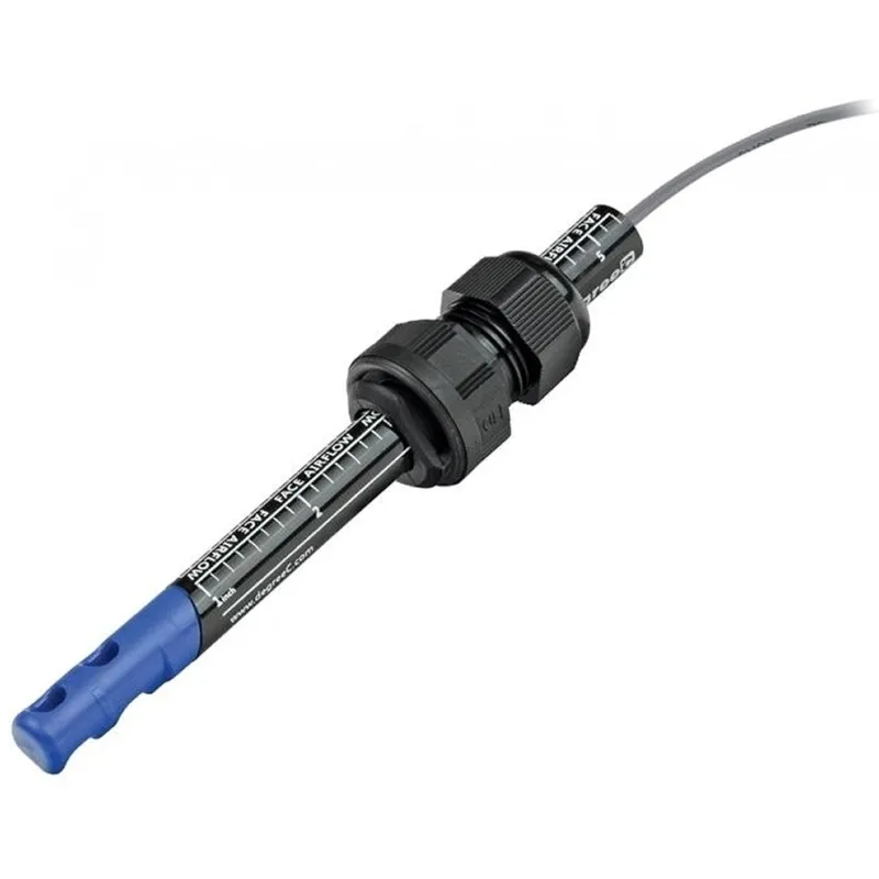 Onset HOBO F300 [T-DCI-F300-1C3] Air Velocity Sensor, 1.0 to 20 m/s (200 to 4,000 fpm)