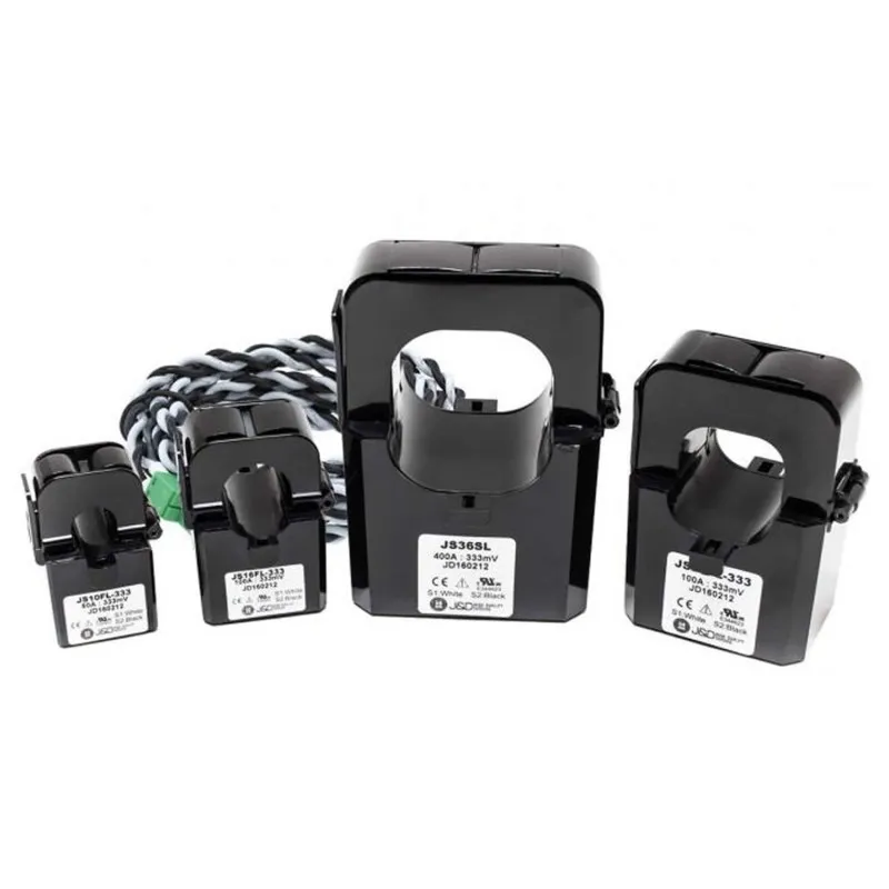 Onset HOBO EG4100 [T-EG-0630-0100] 0.63" 100 Amp Current Transformer Sensor