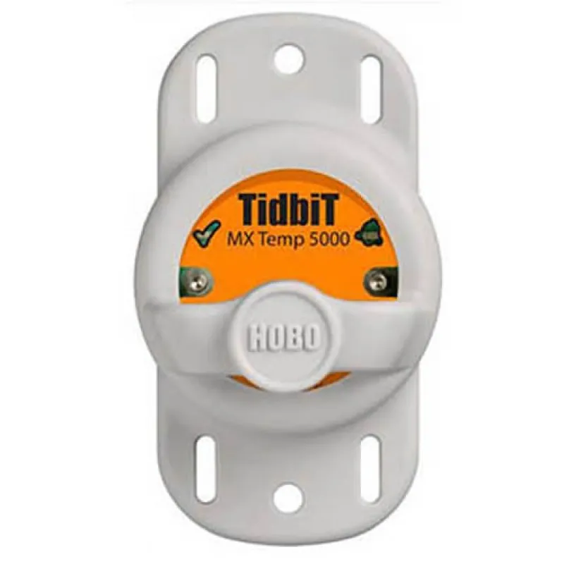 Onset HOBO MX2200 [MX2204] idbiT MX Temperature and Water Temperature (5000 ft.) Data Logger