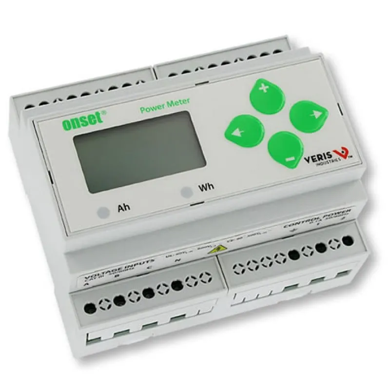 Onset HOBO T-VER-E50B2 [T-VER-E50B2] Power and Energy Meter