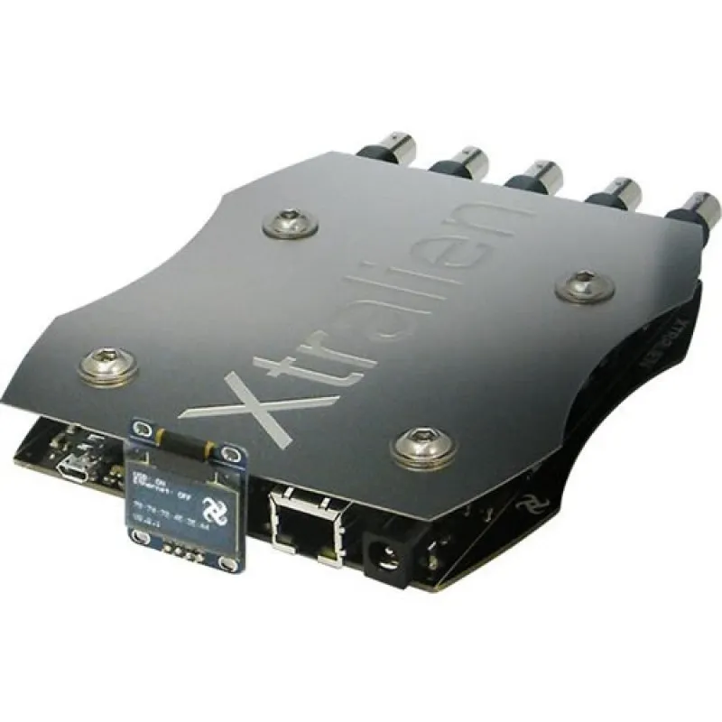 Ossila Xtralien X100 [P2005A1-EU] Source Measure Unit (Source Meter)