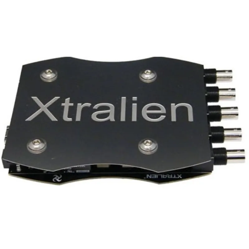 Ossila Xtralien X100 [P2005A1-EU] Source Measure Unit (Source Meter)