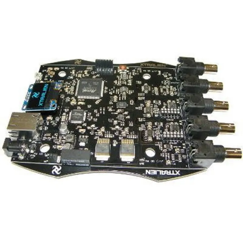 Ossila Xtralien X100 [P2005A1-EU] Source Measure Unit (Source Meter)