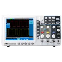 OWON SDS-E Series [SDS7072E] 70 MHz, 2+1 Channel, 1 GS/s Ultra-Thin Digital Oscilloscope, Portable