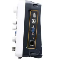 OWON SDS-E Series [SDS7122E] 125 MHz, 2+1 Channel, 1 GS/s Ultra-Thin Digital Oscilloscope, Portable