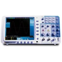 OWON SmartDS Series [SDS9302] 300 MHz, 3.2 GS/s, 2+1 Ch Digital Storage Oscilloscope with VGA