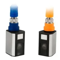 PCE Instruments TDSS1 [TDS-S1] Replacement Transducer, 3/4 to 4 Inch Pipe Size