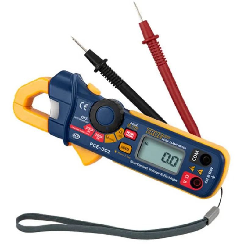 PCE Instruments PCEDC2 [PCE-DC2] Digital Multimeter