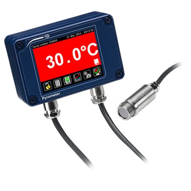 PCE Instruments PCE-IR 54 [PCE-IR 54] Infrared Thermometer -4 to 212°F (-20 to 100°C)