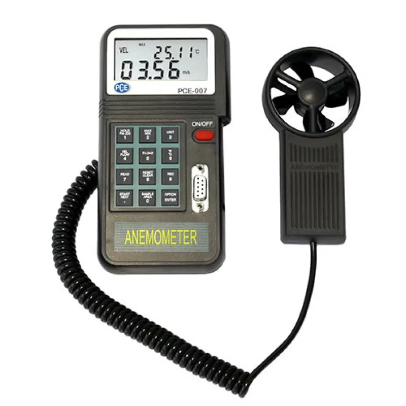 PCE Instruments PCE007 [PCE-007] Air Velocity Meter
