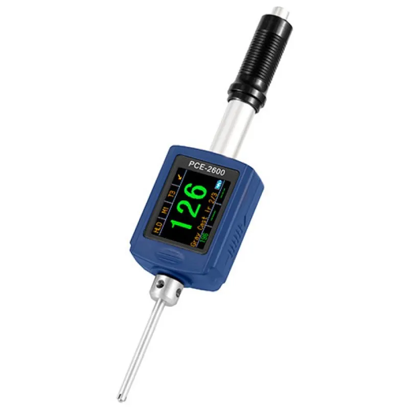 PCE Instruments PCE-2600 Hardness Tester
