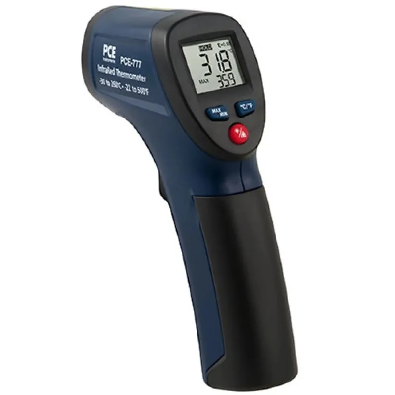 PCE Instruments PCE-777N [PCE-777N] Infrared Thermometer -22 to 500°F (-30 to 260°C)