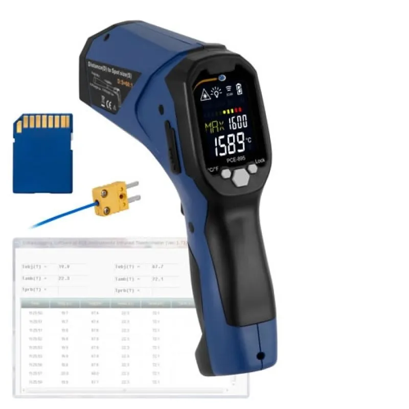 PCE Instruments PCE-895 [PCE-895] Infrared Thermometer -31 to 2912°F ( -35 to 1600°C)